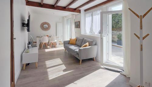 Logement récent 3 chambres à 200m mer et commerces - Foto 3