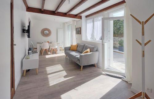 Logement récent 3 chambres à 200m mer et commerces - Foto 3