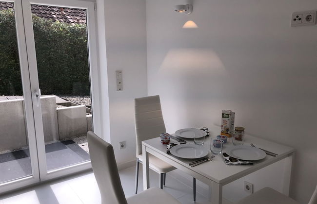 the white design apartment - Foto 8