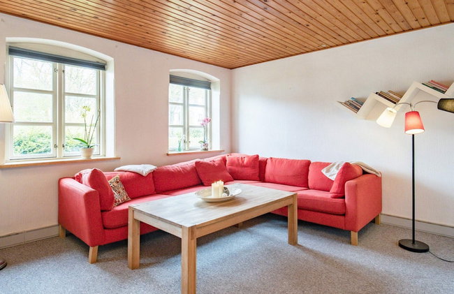 6 Person Holiday Home in Aeroskobing - Foto 6