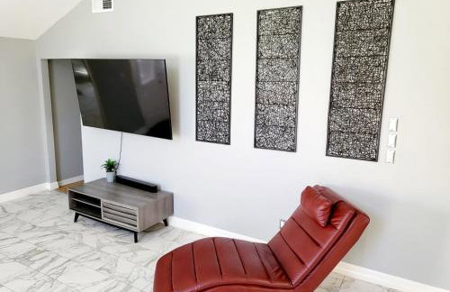 HoustonGem Private Pool & Hot Tub 20 Min to DT - Foto 38