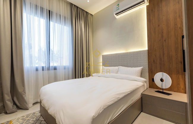 Amber Hospitality - Al Rawdah - Foto 46