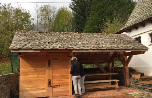 Chalet les Eglantines - Foto 4