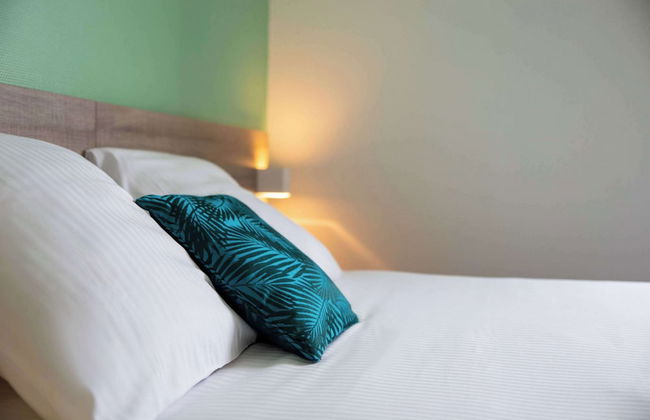 Comfort Aparthotel Toulouse Metropole - Foto 24