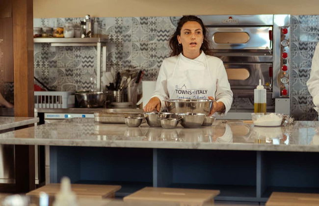 Pizza & Gelato Workshop - Foto 1