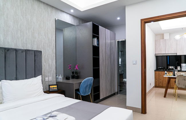 Sky Tree Hotel By New World Hospitality - Foto 8