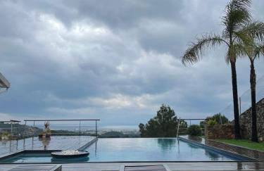 Casa vistas al mar con piscina y barbacoa - Photo 15