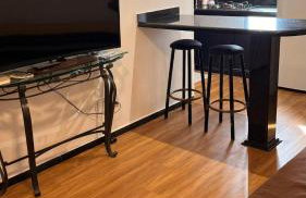 Confortável 1 Quarto Climatizado Wi-fi Garagem - Photo 8