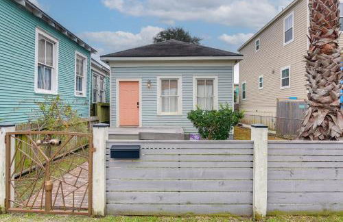 1 Mi to Dtwn Home with Fenced Yard in Galveston! - Foto 25