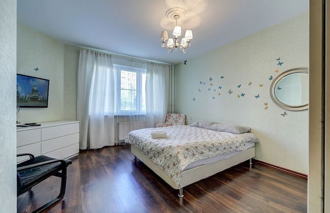 AG Apartment Kollontay 5 - Foto 12