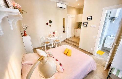 Le Petit Nice - 4 Studios, 2 with Private Terrace - Nice Centre - Photo 36