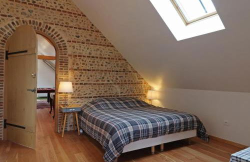 Maison exceptionnelle avec piscine intérieure et sauna à L'Aigle - FR-1-497-140 - Foto 35