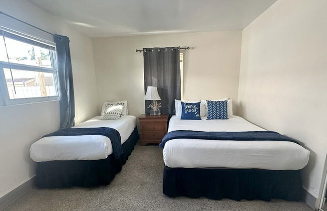 Hollywood Beach Walk, a Vacation Home in Miami - Foto 5