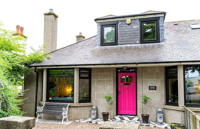 Lecropt House Pet Friendly Stays Inverurie Aberdeenshire - Foto 75