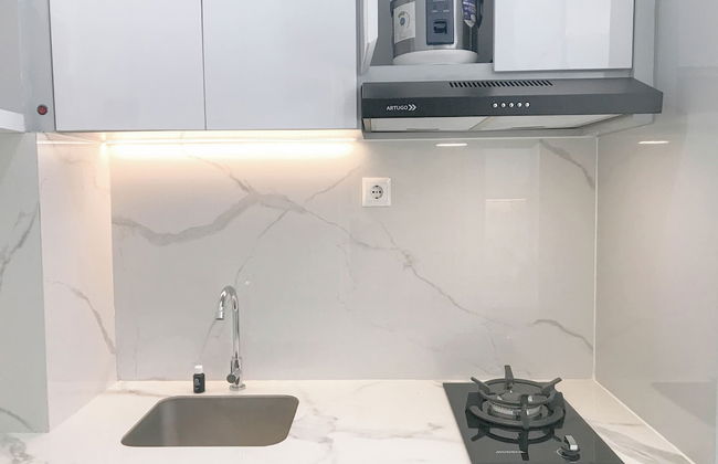 Wonderful Studio at Bale Hinggil Apartment - Foto 9