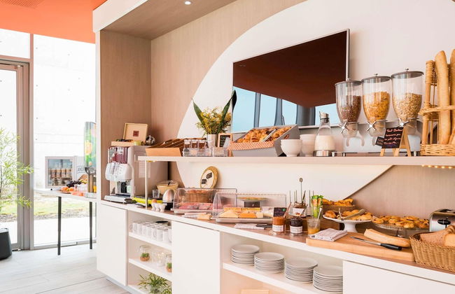 Aparthotel Adagio Access Paris Massy Gare TGV - Foto 31