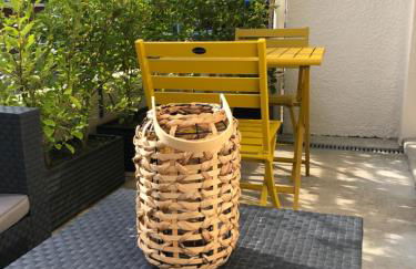 Le Bigorn'O : T2 situé à 50 m de la plage - Foto 15