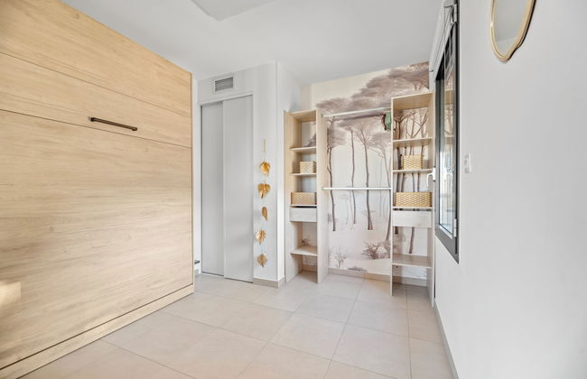 Le Nid Bleu - Entre Mer et Montagne - Foto 5