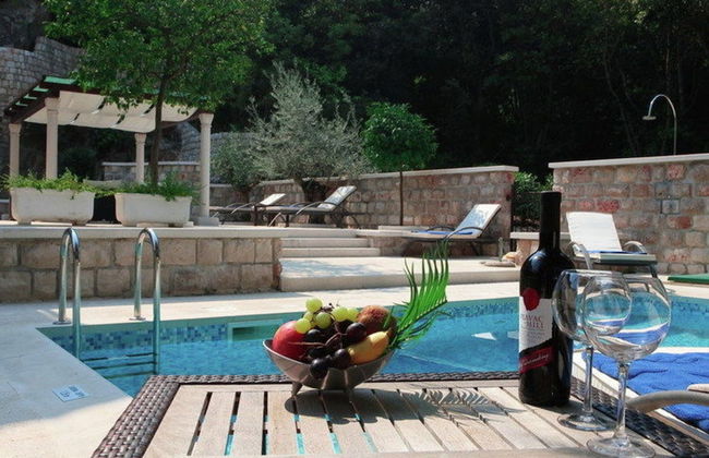 Villa on an Exclusive Location in Dubrovnik With Pool - Foto 22