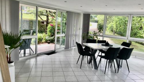 Ferienwohnung Im Grünen - Foto 2, Garden view