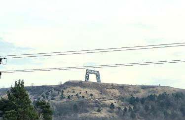Gemütliche Ferienwohnung mit Ausblick auf das Saarpolygon - Foto 5