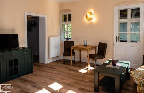 Kavalierhaus im Rhododendronpark Kromlau - Foto 4