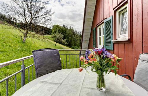 Ferienhaus 1 - Wohnung Fichte, 64qm - Foto 9