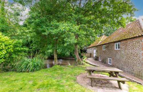Snettisham Watermill Pet Friendly Historic Listed Property - Foto 1