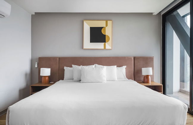 Blueground Insurgentes Mexico City - Foto 10