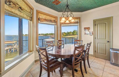 Lake Escape Paradise Premier fishing getaway - Foto 12