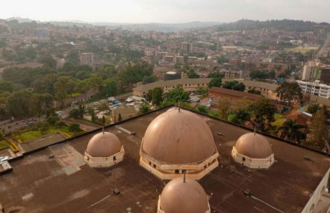 Tour en moto por Kampala - Foto 7