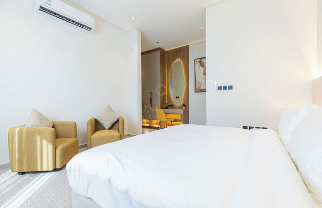 Amber Hospitality - Al Rawdah - Foto 54