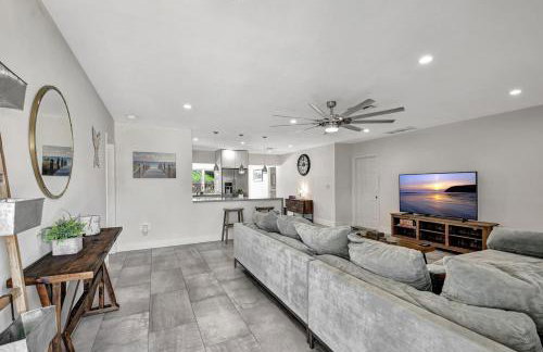 Tradewinds Ultimate Delray Beach Lifestyle 3BR2BA Home with Heated Pool - Foto 26