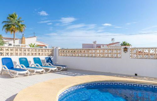 Villa w pool seaview in Cometa - Foto 22