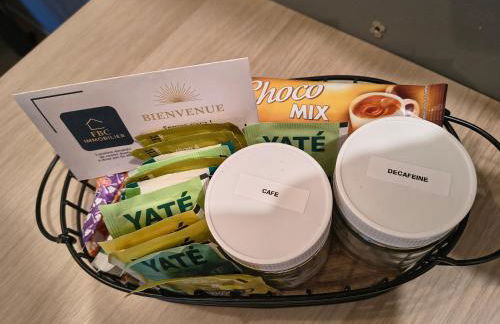 Appartement La cabane perchée 9 personnes wifi - Foto 17