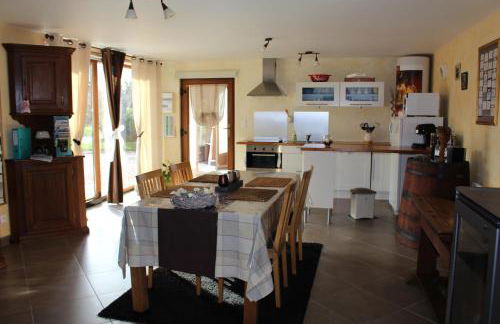 Gîte au centre de l'alsace - Foto 18