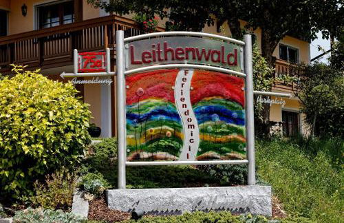 Ferienwohnungen Holzferienhäuser Leithenwald - Foto 6