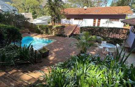 Casa Francesa da Mata com Piscina no Retiro do Chalé Inhotim - Foto 36