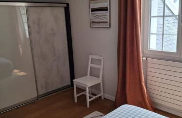 Les mouettes de Kerch'atra - Maison proche Plage - Foto 13