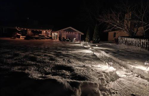 Friday Fowls Cottage - Beach - Sauna - Hot tub - Fireplace - Wine - Foto 51