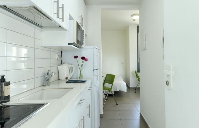 Homey Studio Prime Location in Tel Aviv - Foto 10