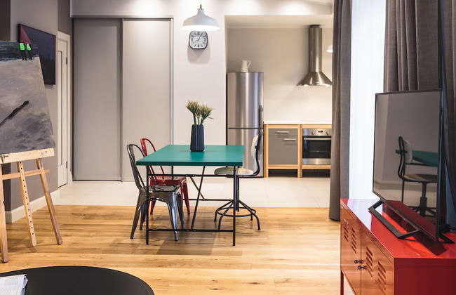 Riga Lux Apartments - Skolas - Photo 79