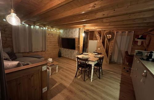 Chalet Ro'mence, aux portes de la Savoie - Foto 19