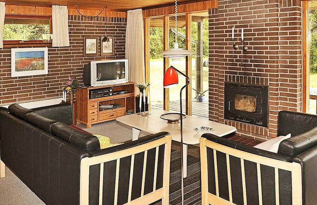 Cozy Holiday Home in Henne near Sea - Foto 17