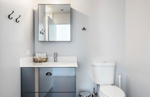 River N 1BR w Gym Pool nr L stop Beach CHI-362 - Foto 11