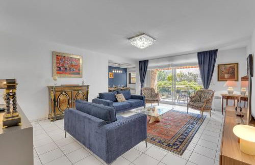 LES JARDINS DE L'OLYMPE - Appartement lumineux de 137m2 - Foto 14