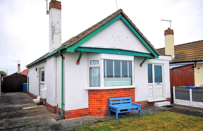 Beachcomber Seafront Pet Friendly Cottage - Foto 25