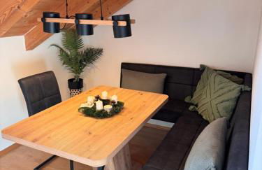 Ferienwohnung Alpenglühen - Foto 2