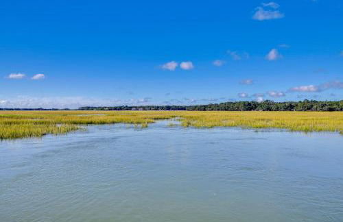 Pawleys Island Retreat - Golf Cart Included! - Foto 30