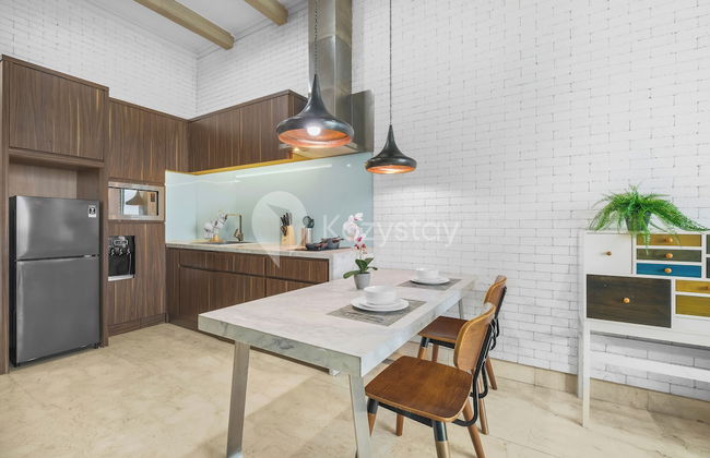 Alvion by Kozystay - SCBD - Foto 2